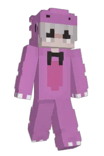 Sheeng Minecraft avatar full body