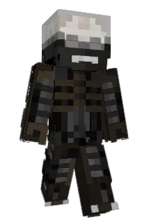 Sheentu Minecraft avatar full body