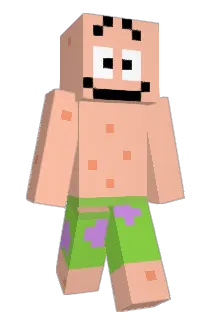 Sheep2487 Minecraft avatar full body