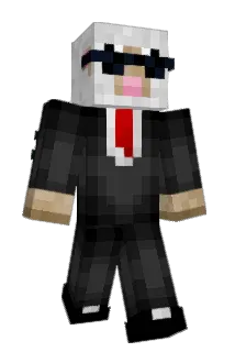 Sheep2legs13 Minecraft avatar full body