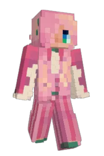 SheepBoyChibi Minecraft avatar full body