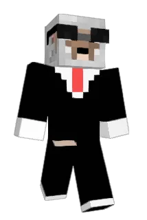 SheepCRAFT2004 Minecraft avatar full body
