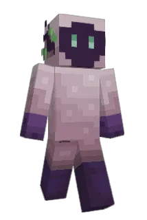 SheepControl Minecraft avatar full body
