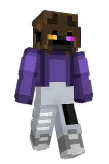 SheepFarmer1010 Minecraft avatar full body