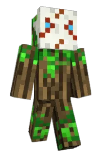 SheepLegend Minecraft avatar full body