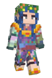 SheepM8 Minecraft avatar full body