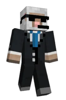 SheepMan484 Minecraft avatar full body