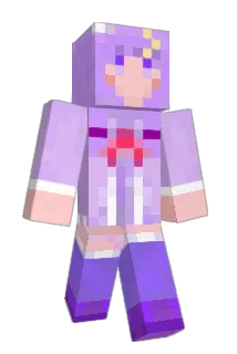 SheepMarshmallow Minecraft avatar full body