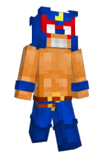 SheepMeteor1122 Minecraft avatar full body