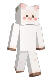SheepMomther Minecraft avatar full body