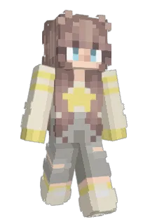 SheepQueen1 Minecraft avatar full body