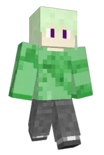 SheepSaeling Minecraft avatar full body