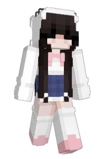 SheepShorts Minecraft avatar full body