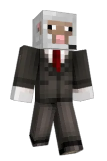Sheep_Agent Minecraft avatar full body
