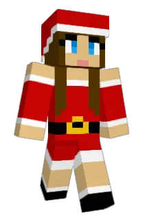 Sheep_Girl5 Minecraft avatar full body