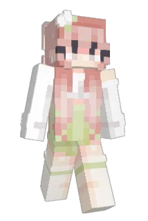 Sheep_HK Minecraft avatar full body