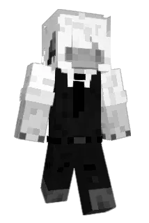 Sheep_In_Suit Minecraft avatar full body