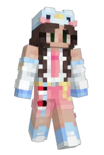 Sheep_Lady_ Minecraft avatar full body