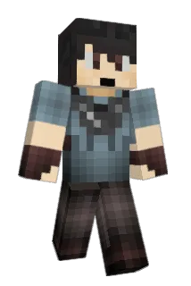 Sheepa711 Minecraft avatar full body