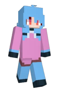 Sheepblade Minecraft avatar full body