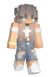 Sheepblot Minecraft avatar full body