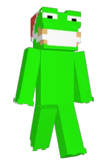SheepchanDAU Minecraft avatar full body