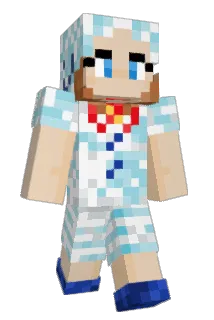 Sheepdoll Minecraft avatar full body