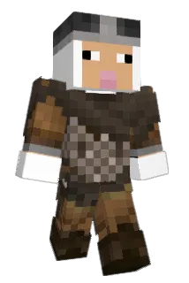 Sheepe123 Minecraft avatar full body