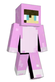 SheepearMC Minecraft avatar full body