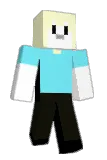 Sheepersleep Minecraft avatar full body