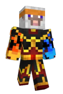 SheepieSheep Minecraft avatar full body