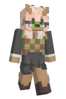 Sheepishism Minecraft avatar full body