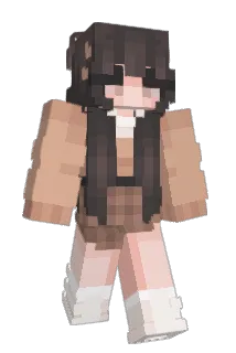 Sheepkaki Minecraft avatar full body