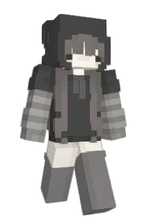 Sheepkawaii Minecraft avatar full body