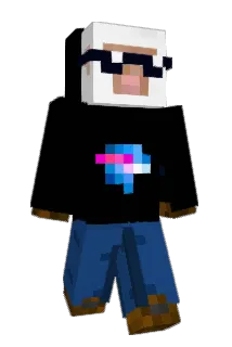 Sheepkiller1234 Minecraft avatar full body