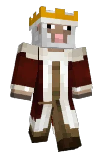 Sheepking208 Minecraft avatar full body
