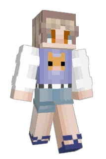 Sheeple101 Minecraft avatar full body