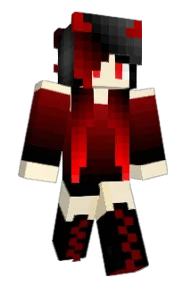 Sheeploxx Minecraft avatar full body