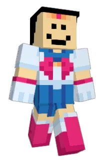 Sheepman0308 Minecraft avatar full body