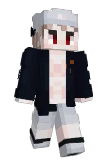 SheepofPink Minecraft avatar full body