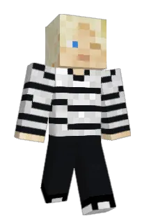 Sheepoleon1 Minecraft avatar full body