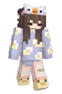 Sheepppp Minecraft avatar full body