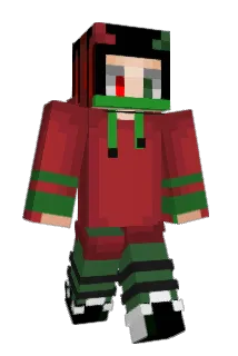 Sheepslayer4179 Minecraft avatar full body