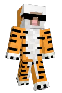 Sheeptiger06 Minecraft avatar full body