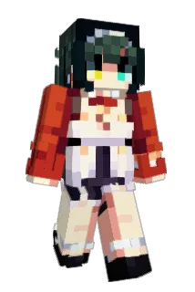 SheepyDelta Minecraft avatar full body