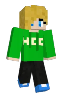 SheepyKitten Minecraft avatar full body