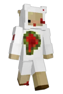 SheepyTim Minecraft avatar full body