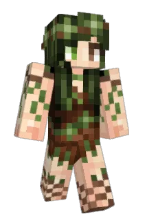 SheepyTurtle Minecraft avatar full body
