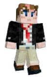 SheepyWeepy Minecraft avatar full body