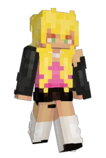 Sheepy_Dreamss Minecraft avatar full body
